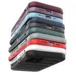 Magic Shield Case case for iPhone 12 Pro Max flexible armored dark blue cover - Image 16
