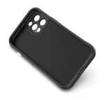 Magic Shield Case case for iPhone 12 Pro Max flexible armored dark blue cover - Image 2