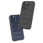 Magic Shield Case case for iPhone 12 Pro Max flexible armored dark blue cover - Image 24