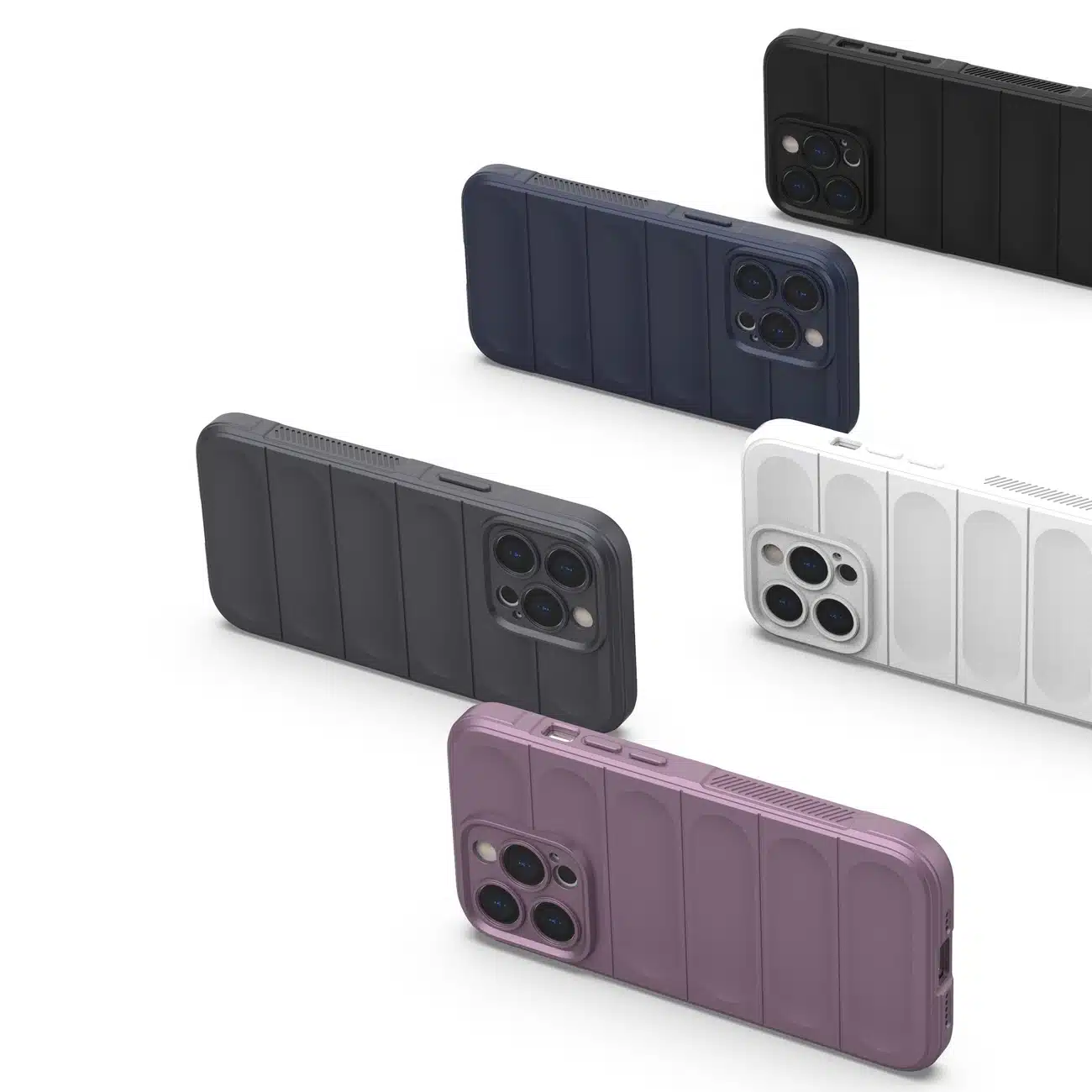 OEM Magic Shield - θήκη για Apple iPhone 13 Pro - Κόκκινο - Image 15