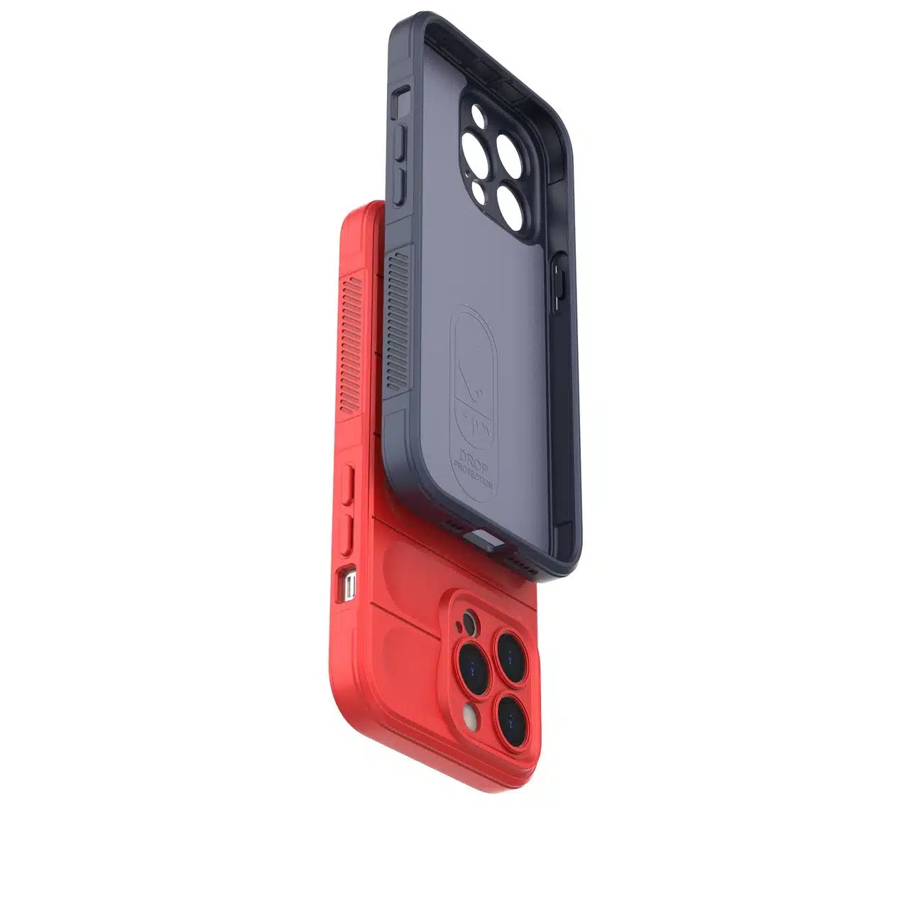OEM Magic Shield - θήκη για Apple iPhone 13 Pro - Κόκκινο - Image 17