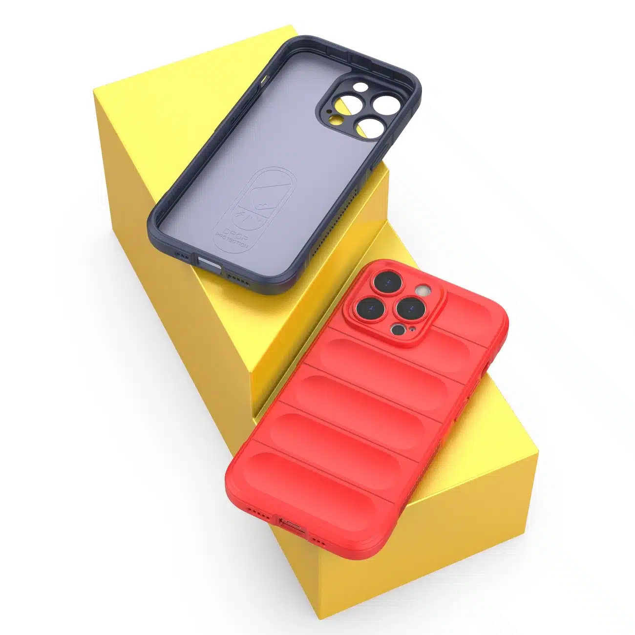 OEM Magic Shield - θήκη για Apple iPhone 13 Pro - Κόκκινο - Image 19