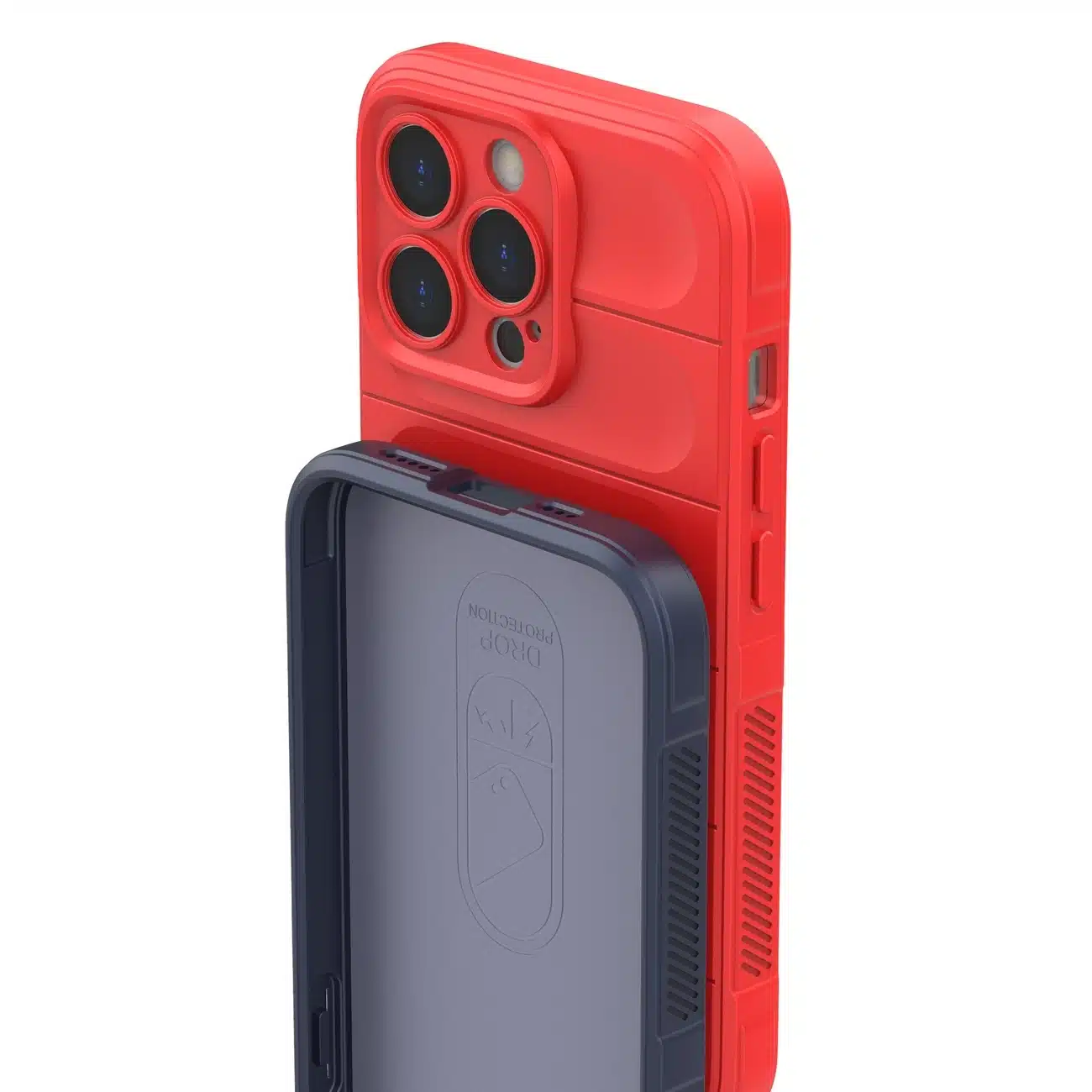 OEM Magic Shield - θήκη για Apple iPhone 13 Pro - Κόκκινο - Image 20