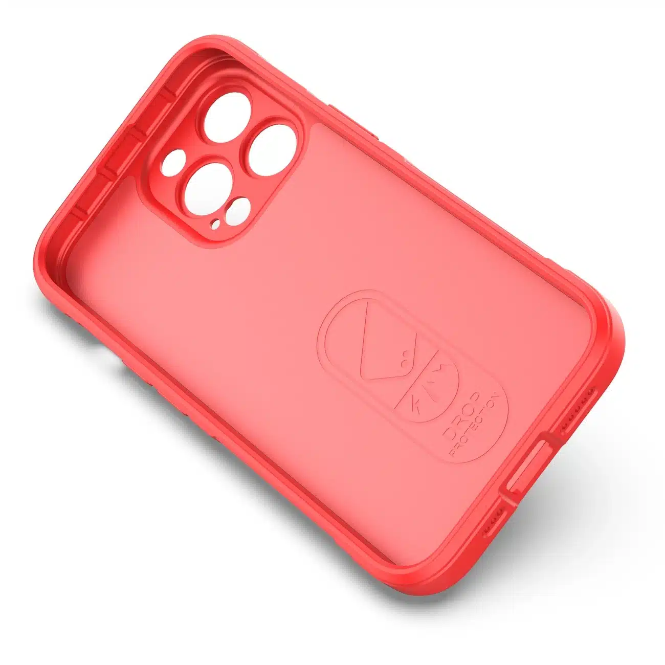 OEM Magic Shield - θήκη για Apple iPhone 13 Pro - Κόκκινο - Image 2