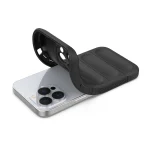 Magic Shield Case case for iPhone 13 Pro Max flexible armored cover black - Image 8