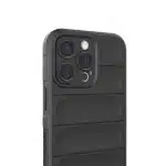 Magic Shield Case for iPhone 13 Pro Max flexible armored cover light blue - Image 10