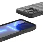 Magic Shield Case for iPhone 13 Pro Max flexible armored cover light blue - Image 17