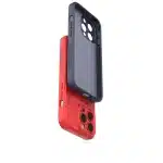 Magic Shield Case for iPhone 13 Pro Max flexible armored cover light blue - Image 20
