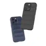 Magic Shield Case for iPhone 13 Pro Max flexible armored cover light blue - Image 23
