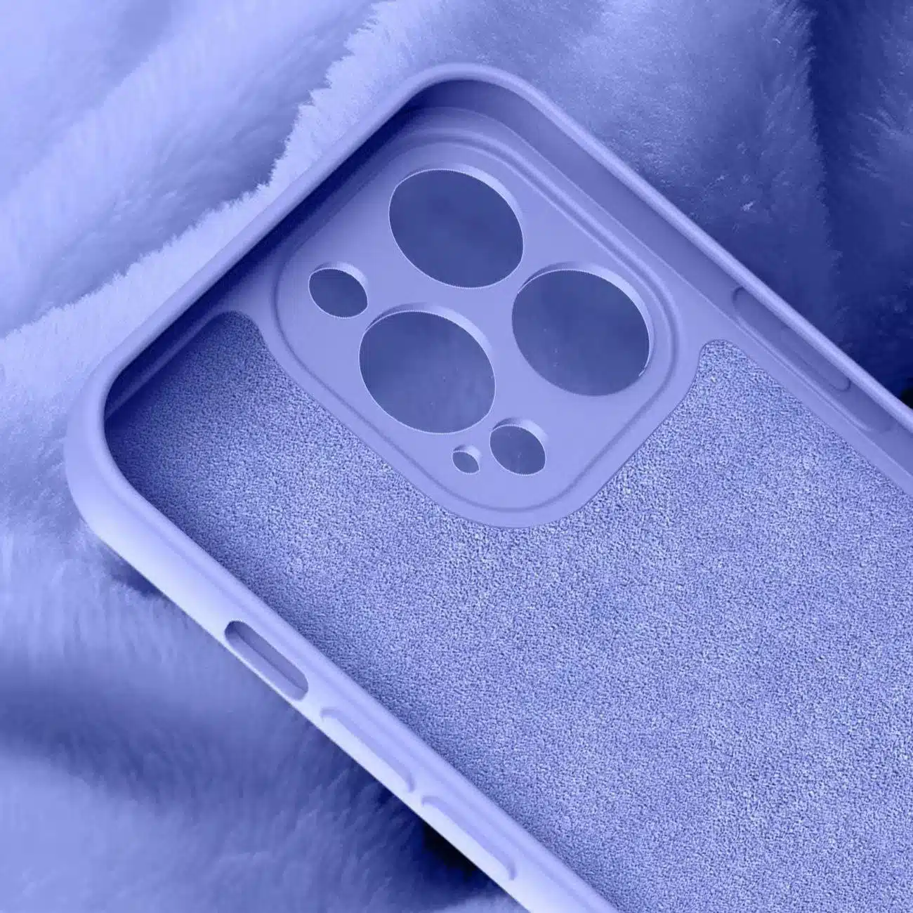 OEM Σειρά: Θήκη σιλικόνης - θήκη για Apple iPhone 14 Plus - Μπεζ - Image 3