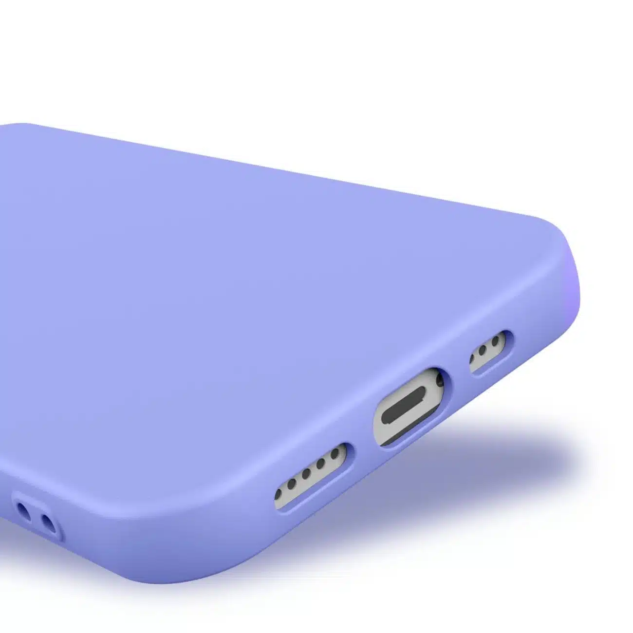 OEM Σειρά: Θήκη σιλικόνης - θήκη για Apple iPhone 14 Plus - Μπεζ - Image 6