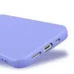 Silicone case for Samsung Galaxy S23+ silicone cover light blue - Image 6
