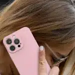 Silicone case for Samsung Galaxy A54 5G silicone cover purple - Image 10