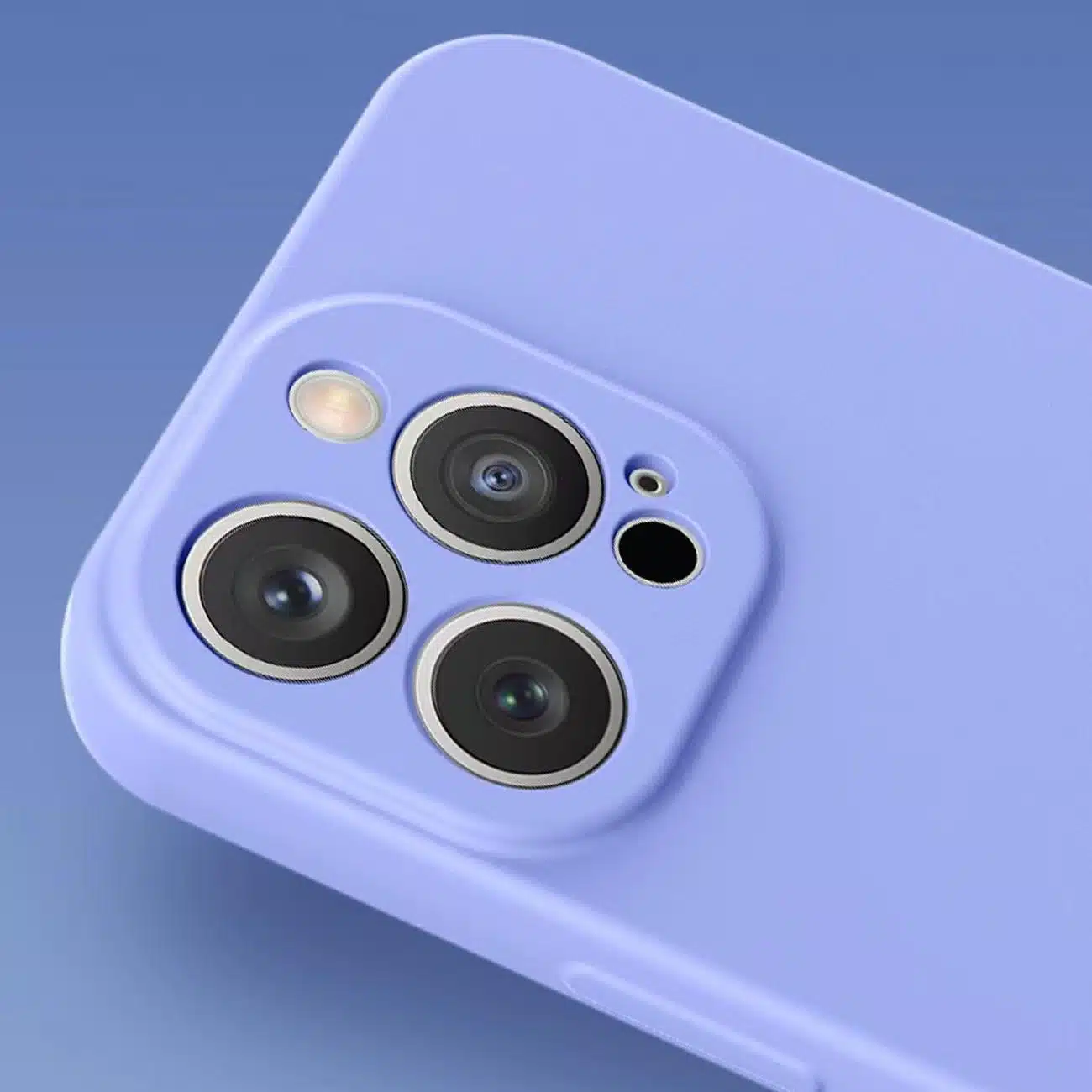 OEM Σειρά: Θήκη σιλικόνης - θήκη για Samsung Galaxy A34 - Μπλε - Image 5