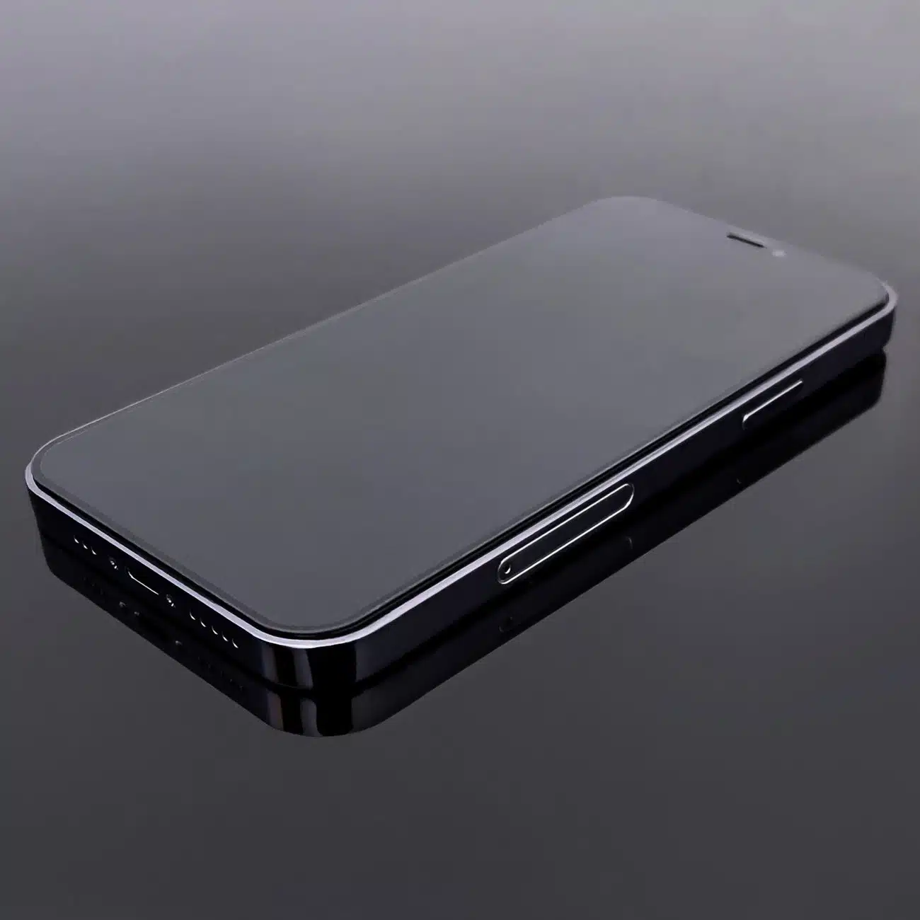 2pcs Full Screen Tempered Glass with Frame Case Friendly Wozinsky Full Glue iPhone 15 - Black - Image 4