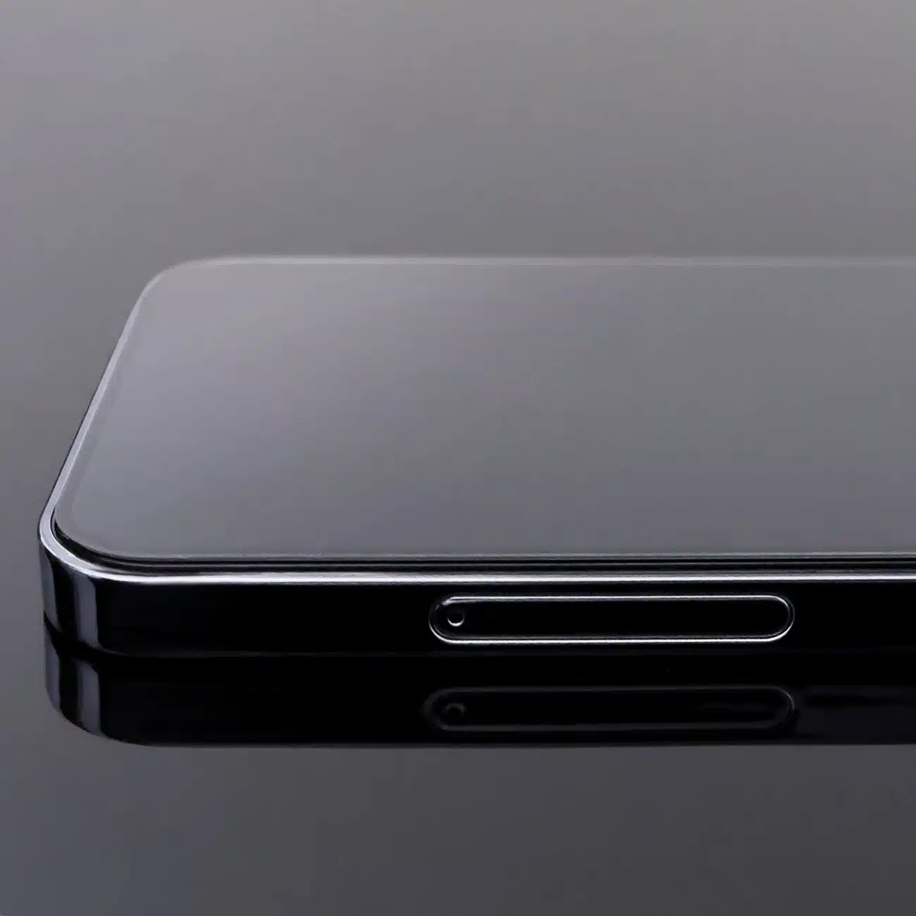 2pcs Full Screen Tempered Glass with Frame Case Friendly Wozinsky Full Glue iPhone 15 - Black - Image 5