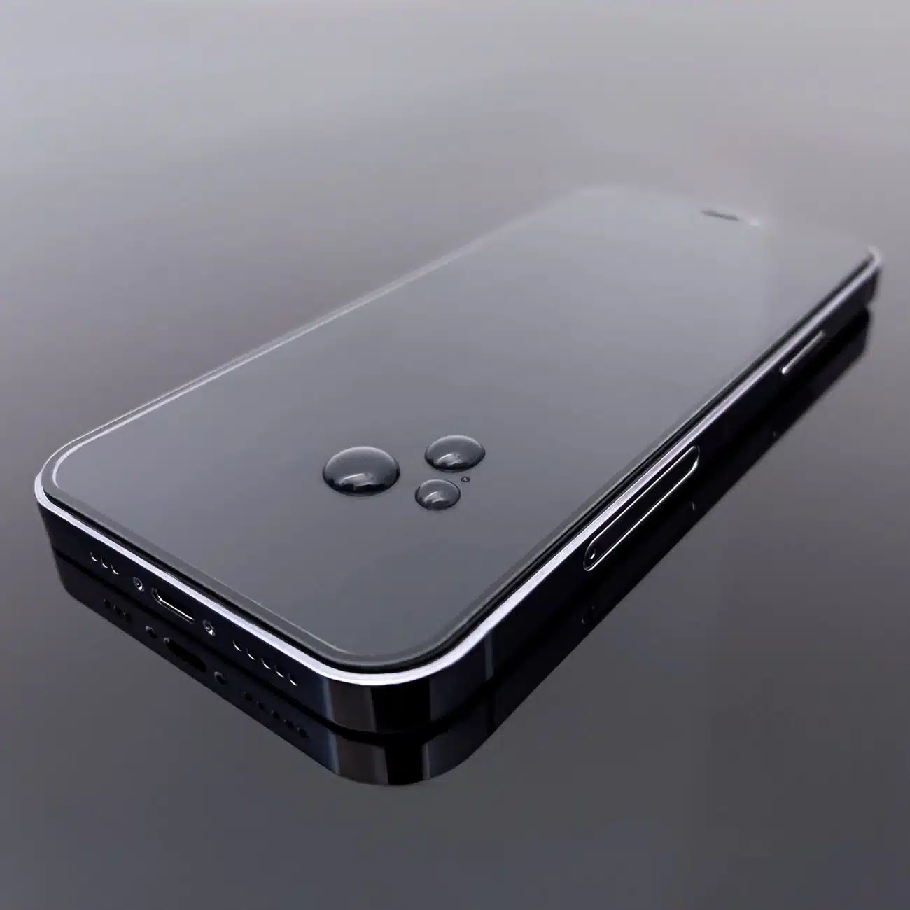 2pcs Full Screen Tempered Glass with Frame Case Friendly Wozinsky Full Glue iPhone 15 - Black - Image 7