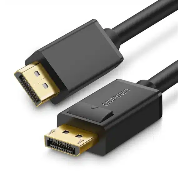 Ugreen DisplayPort cable - DisplayPort DP102 4K 1m (Μαύρο)