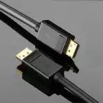 Ugreen DisplayPort cable - DisplayPort DP102 4K 1m (Μαύρο) - Image 2