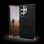 UAG Civilian - Samsung Galaxy S23 Ultra - Μαύρο - Image 2