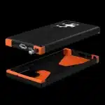 UAG Civilian - Samsung Galaxy S23 Ultra - Μαύρο - Image 3