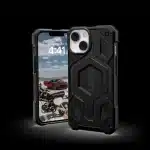 UAG Monarch - Apple iPhone 14 Plus - Μαύρο - Image 2
