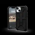 UAG Monarch - Apple iPhone 14 Plus - Μαύρο - Image 2
