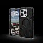 UAG Monarch - Apple iPhone 14 Pro - Μαύρο - Image 2
