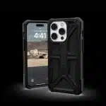 UAG Monarch - Apple iPhone 14 Pro Max - Μαύρο - Image 2