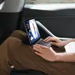 Baseus Brilliance Series keyboard case for iPad Pro 12.9'' (2022/2021/2020/2019) + USB-C cable - Μαύρο - Image 11