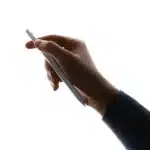 Baseus Smooth Writing 2 active tip stylus for iPad with replaceable tip - Λευκό - Image 3