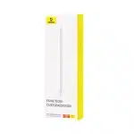 Baseus Smooth Writing 2 active tip stylus for iPad with replaceable tip - Λευκό - Image 5