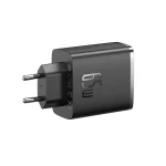 Baseus Cube Pro 65W GaN charger 2x USB-C USB-A - Μαύρο - Image 7