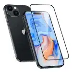 ESR TEMPERED GLASS ARMORITE IPHONE 15 PLUS Μαύρο - Image 4