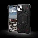 UAG Monarch - Apple iPhone 15 Plus - Μαύρο - Image 2