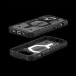 UAG Pathfinder - Apple iPhone 15 Pro - Γκρι - Image 3