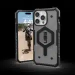 UAG Pathfinder - Apple iPhone 15 Pro Max - Γκρι - Image 2