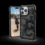 UAG Pathfinder - Apple iPhone 15 Pro Max - Μαύρο - Image 2