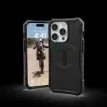UAG Pathfinder - Apple iPhone 15 Pro - Μαύρο - Image 2