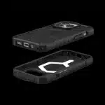 UAG Pathfinder - Apple iPhone 15 Pro - Μαύρο - Image 3