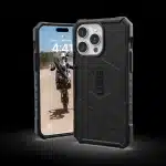 UAG Pathfinder - Apple iPhone 15 Pro Max - Μαύρο - Image 2