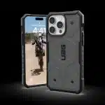 UAG Pathfinder - Apple iPhone 15 Pro Max - Γκρι - Image 2