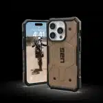 UAG Pathfinder - Apple iPhone 15 Pro - Γκρι - Image 2