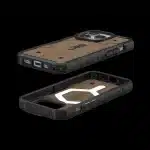 UAG Pathfinder - Apple iPhone 15 Pro - Γκρι - Image 3