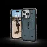 UAG Pathfinder - Apple iPhone 15 Pro - Μπλε - Image 2