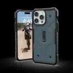 UAG Pathfinder - Apple iPhone 15 Pro Max - Μπλε - Image 2