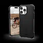 UAG Essential Armor - Apple iPhone 15 Pro Max - Μαύρο - Image 2