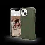 UAG Essential Armor - Apple iPhone 15 - Πράσινο - Image 2