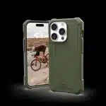 UAG Essential Armor - Apple iPhone 15 Pro - Πράσινο - Image 2