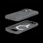 UAG Essential Armor - Apple iPhone 15 Pro - Ασημί - Image 3